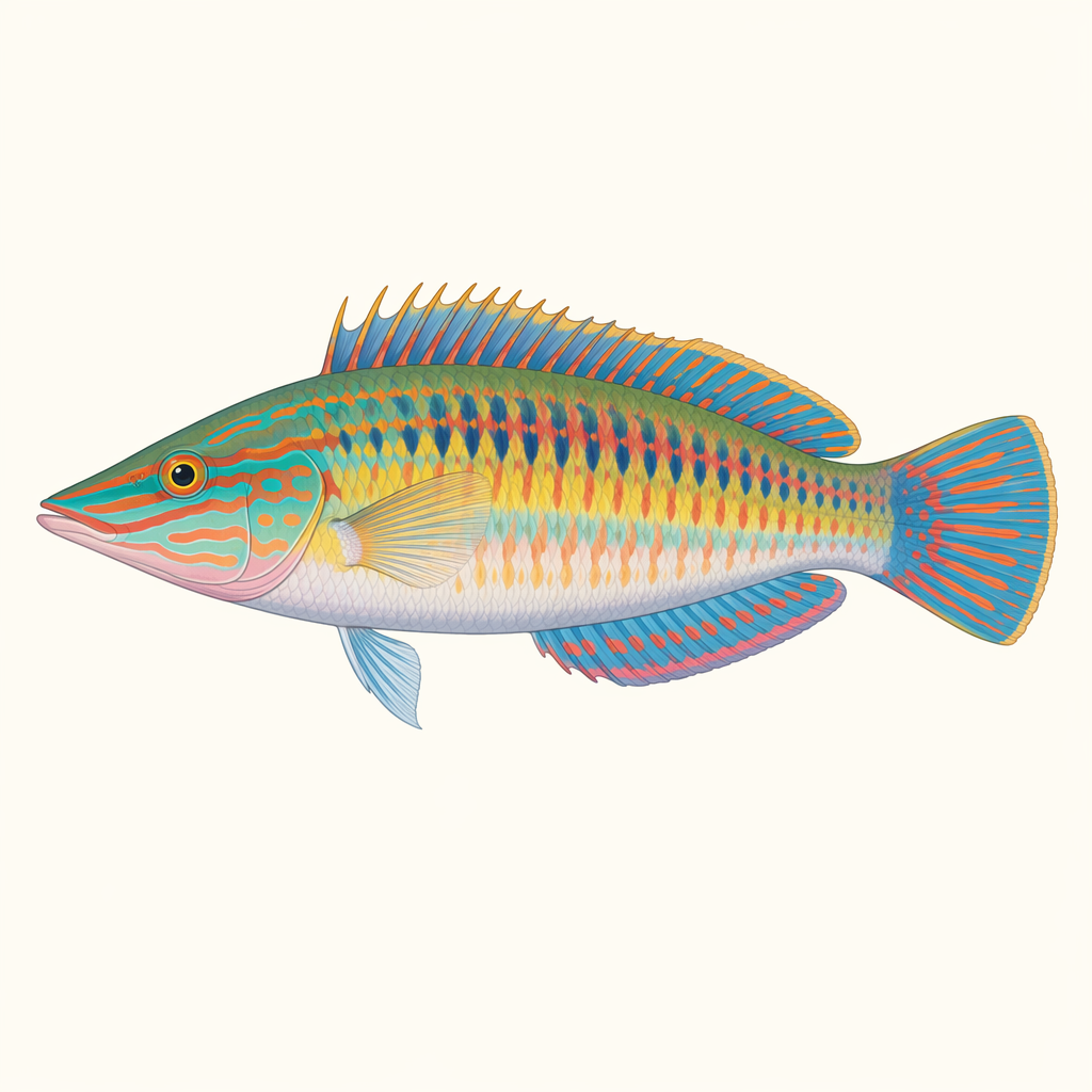 wrasse