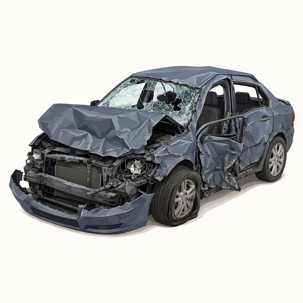 wreck