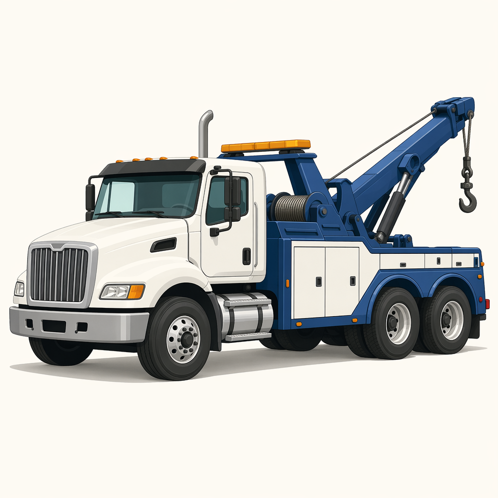 wrecker