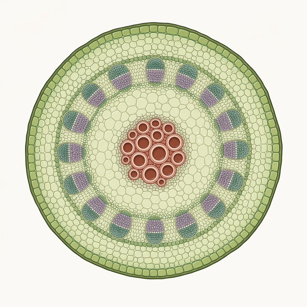 xylem