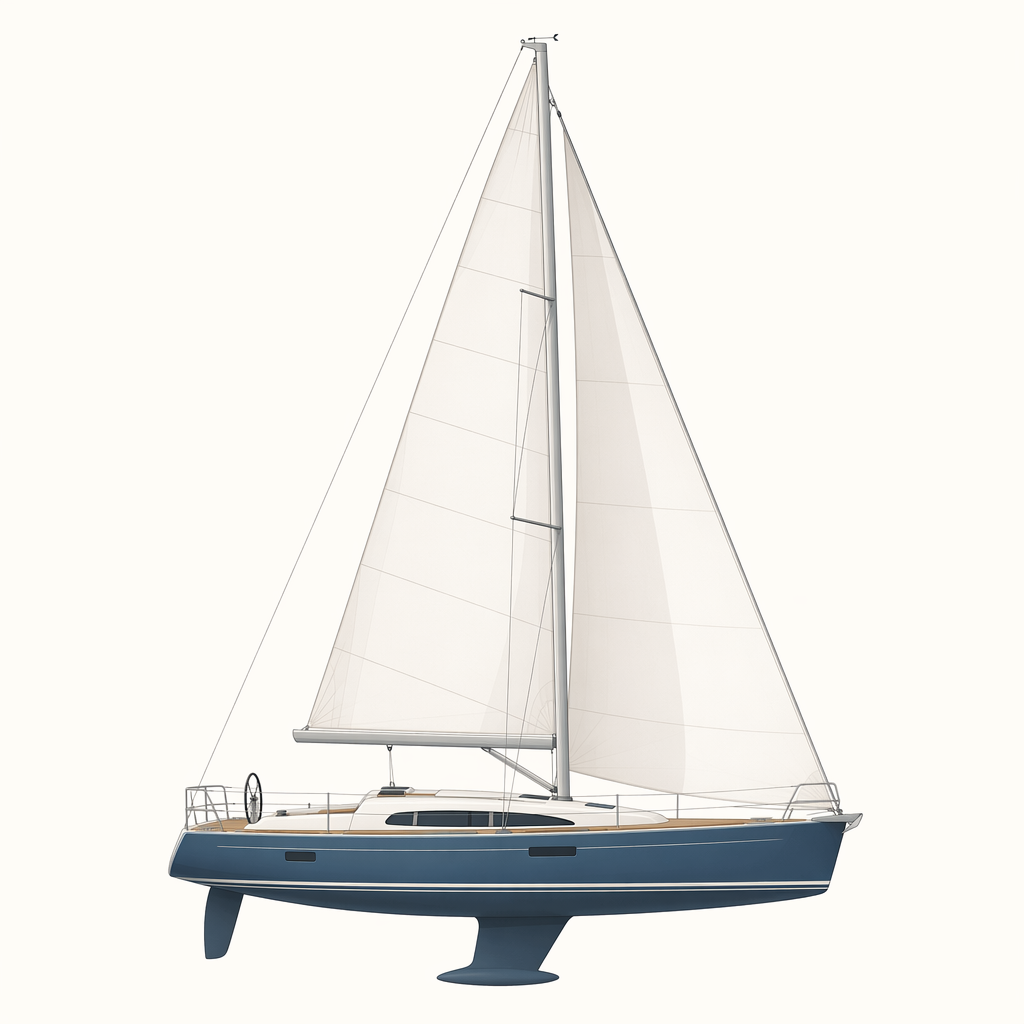 yacht