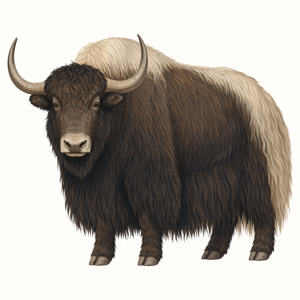 yak