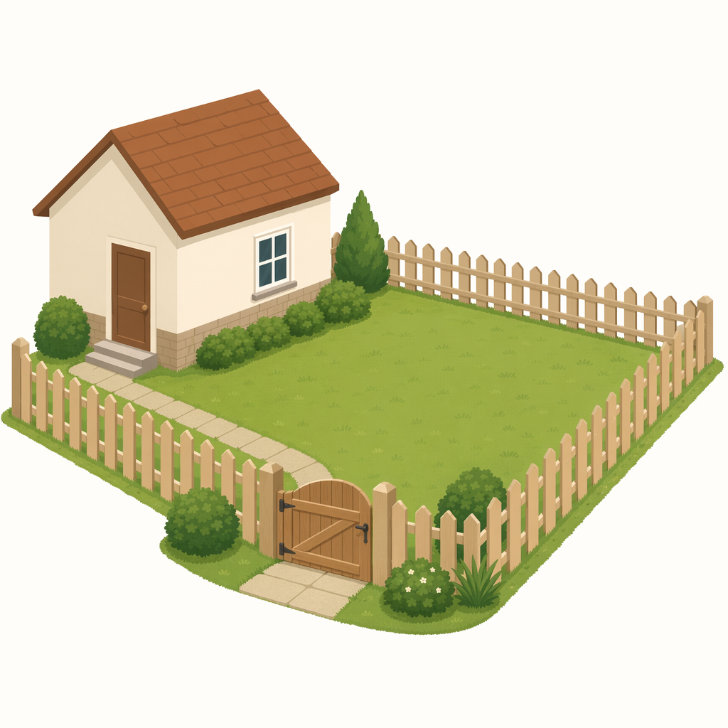 yard