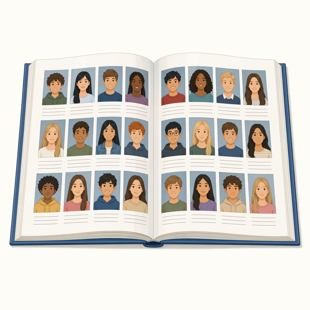yearbook