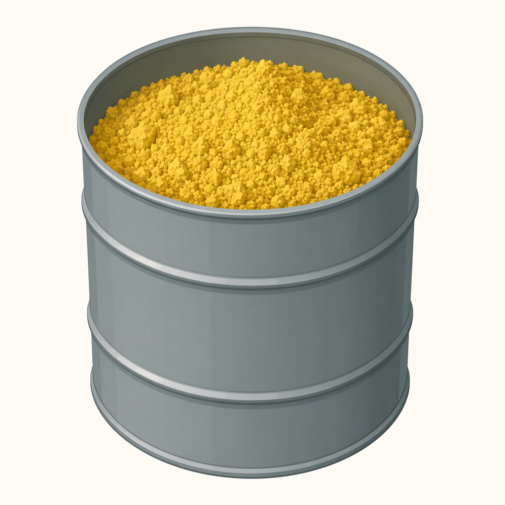 yellowcake