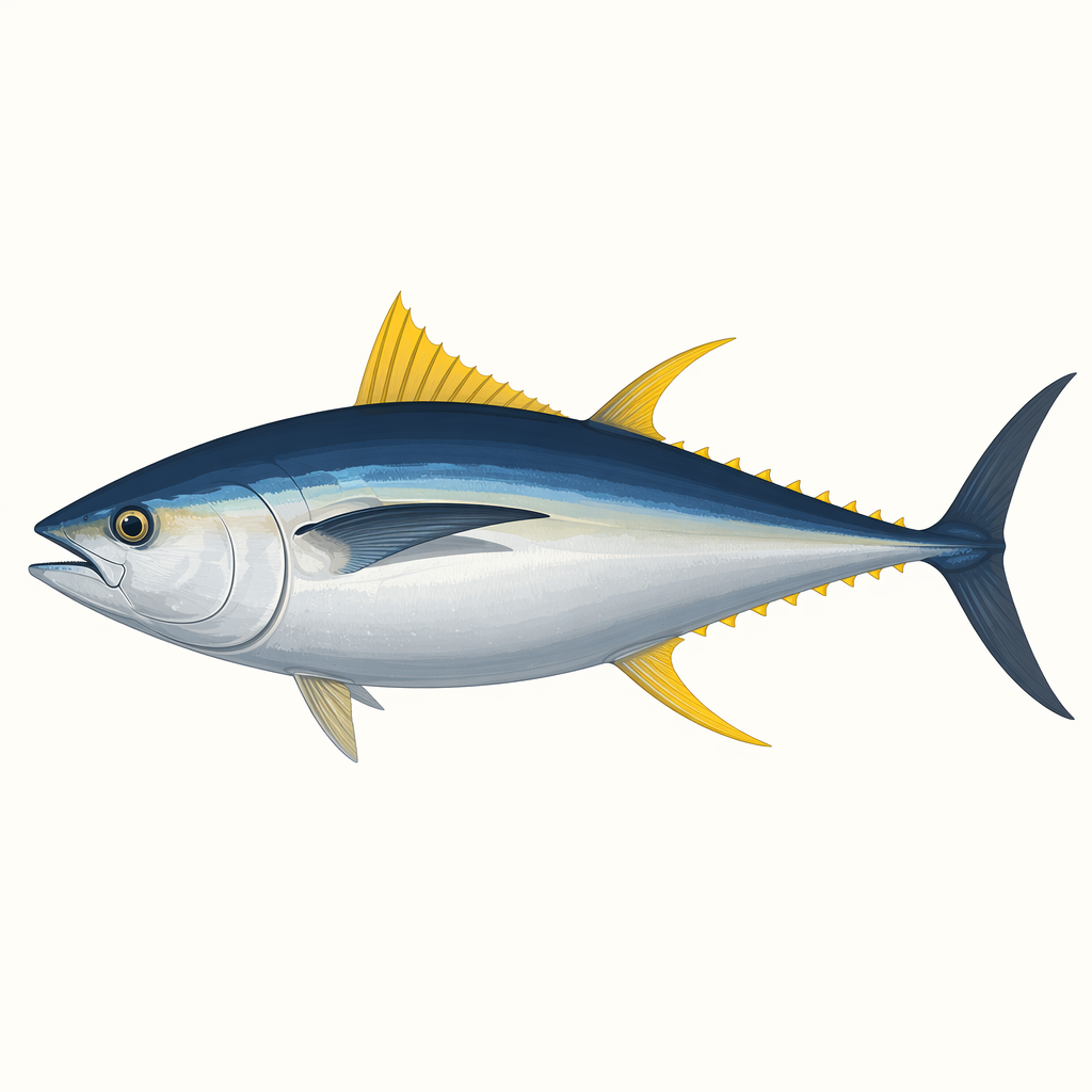 yellowfin