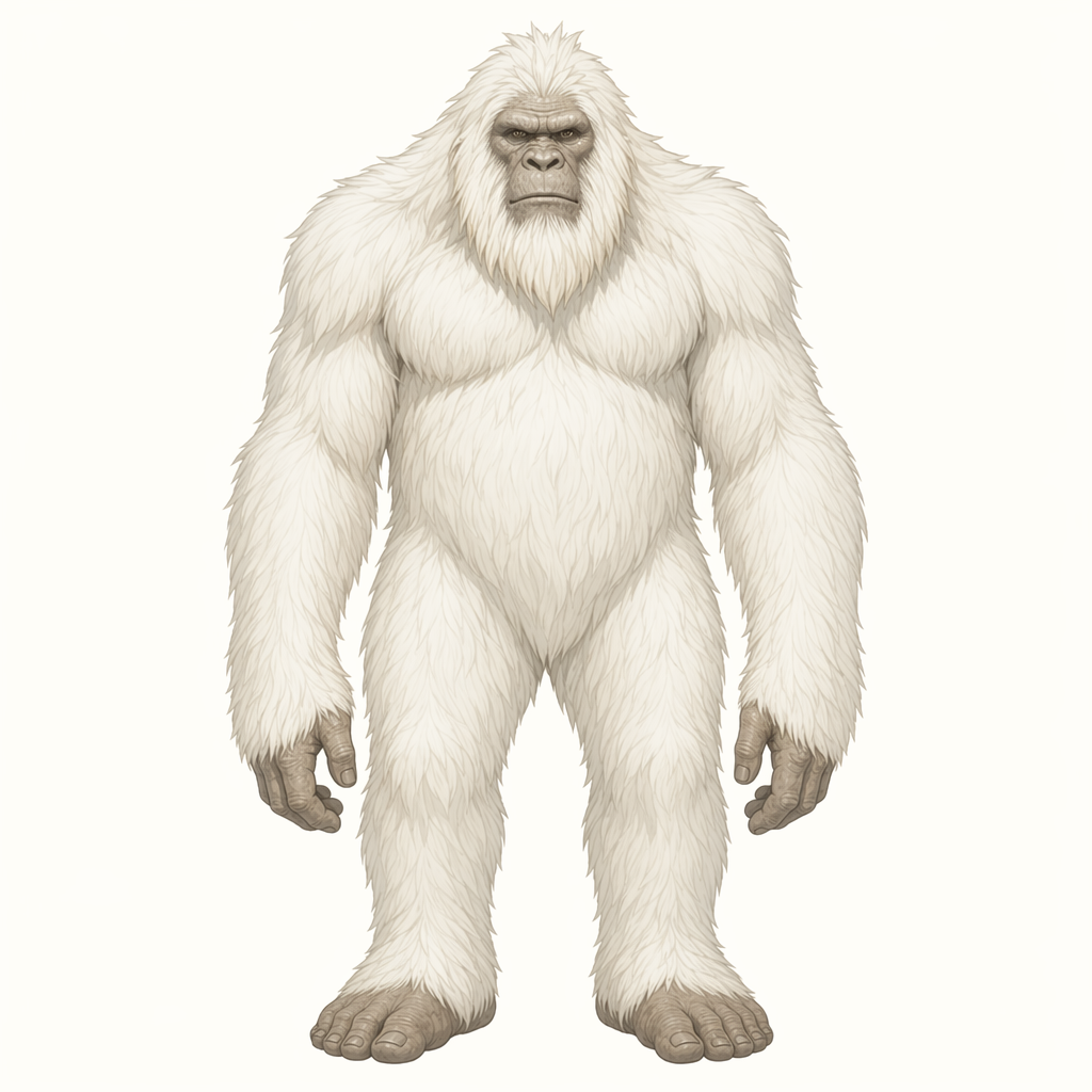yeti