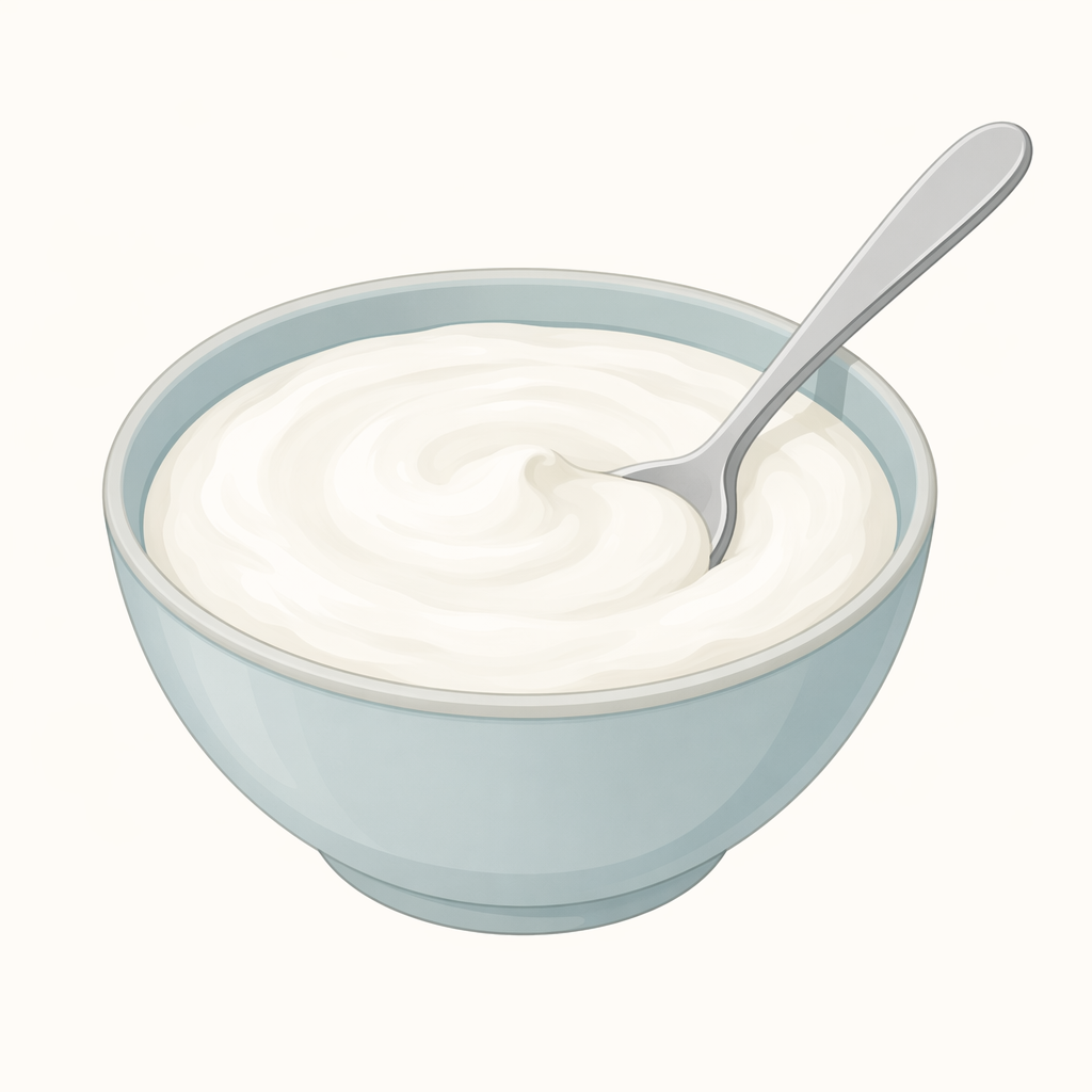 yoghurt