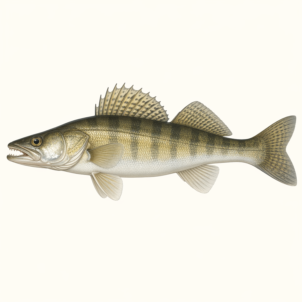 zander