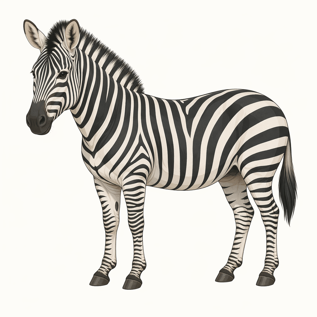 zebra