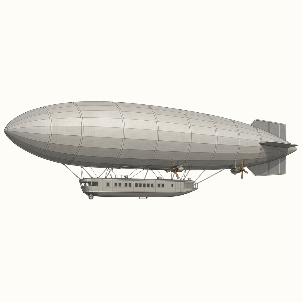 zeppelin