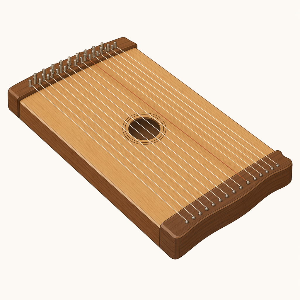 zither