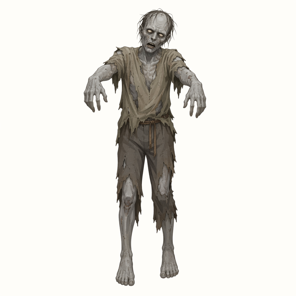 zombie