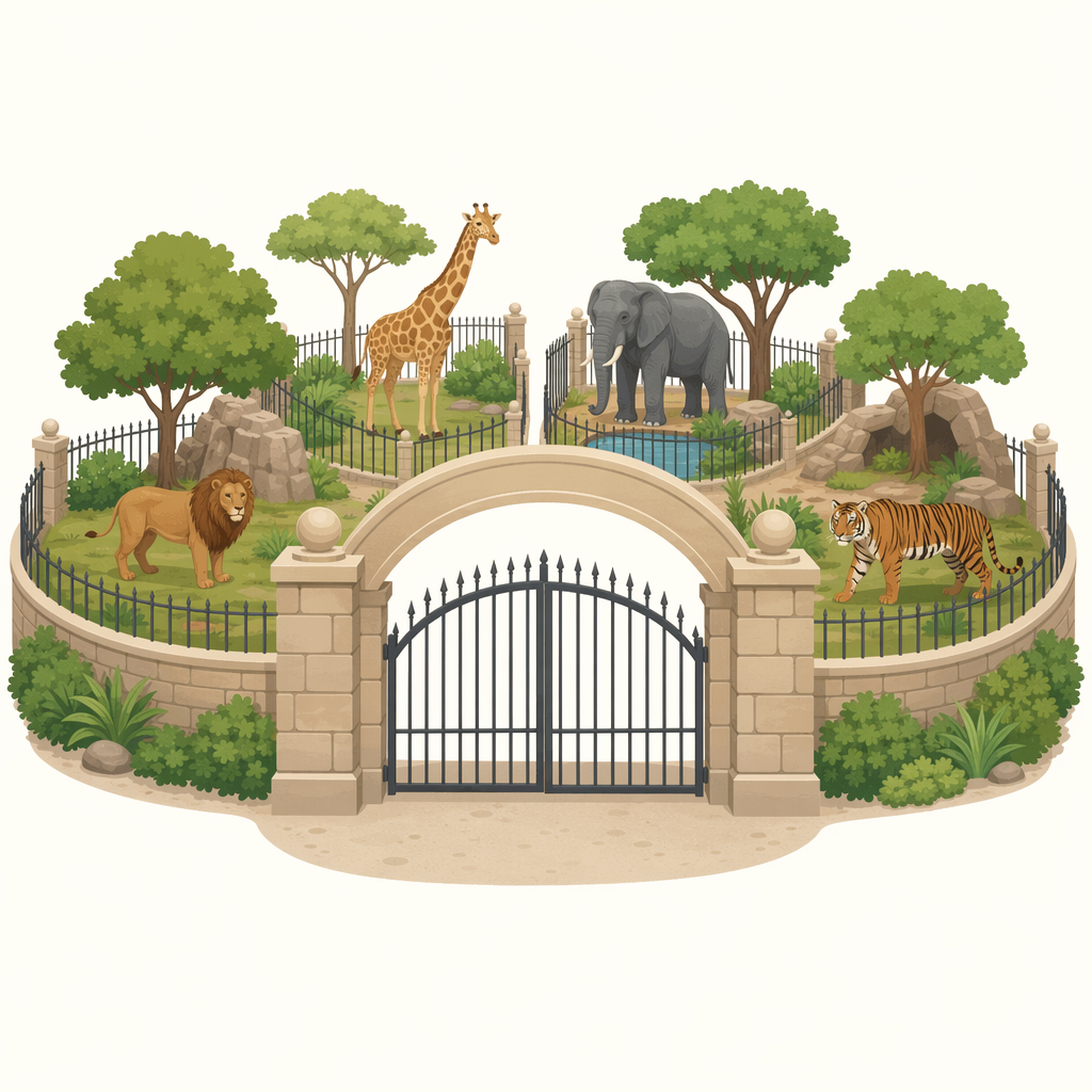zoo